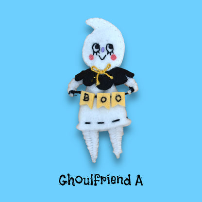 Ghoulfriend A