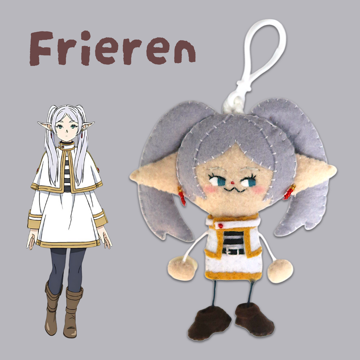 frieren 🧝🏻‍♀️🪄