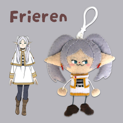 frieren 🧝🏻‍♀️🪄