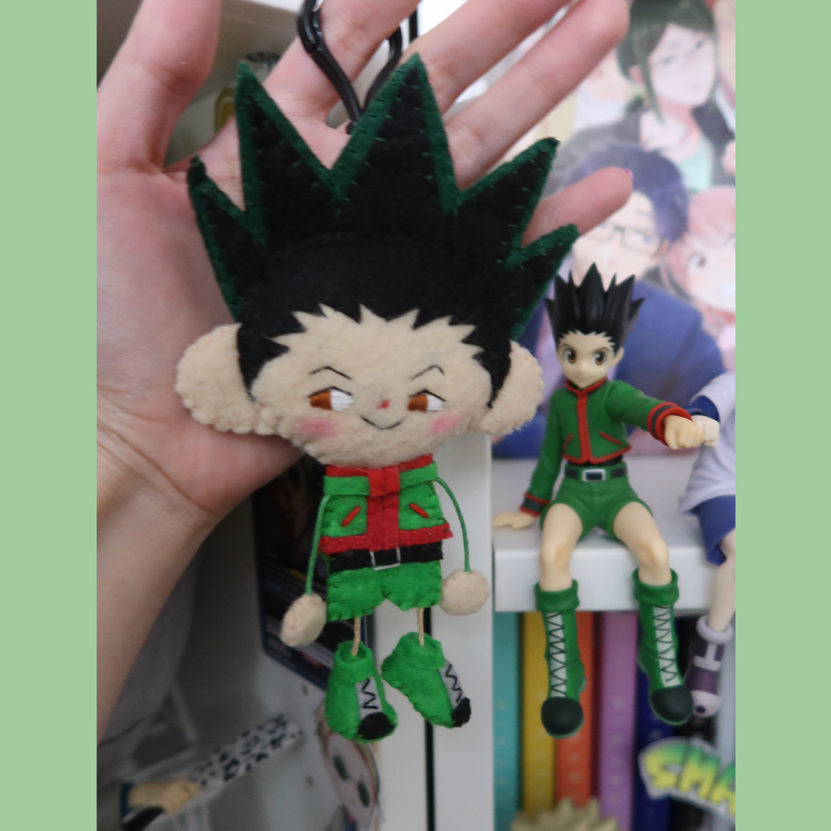 gon 🎣