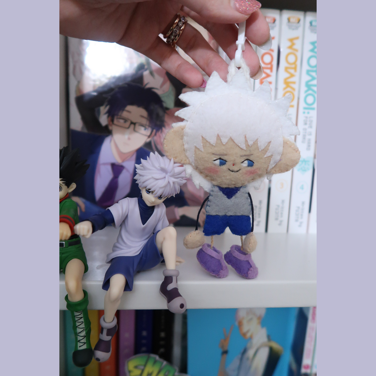 killua ⚡️