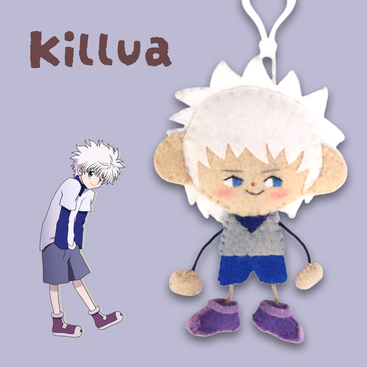 killua ⚡️