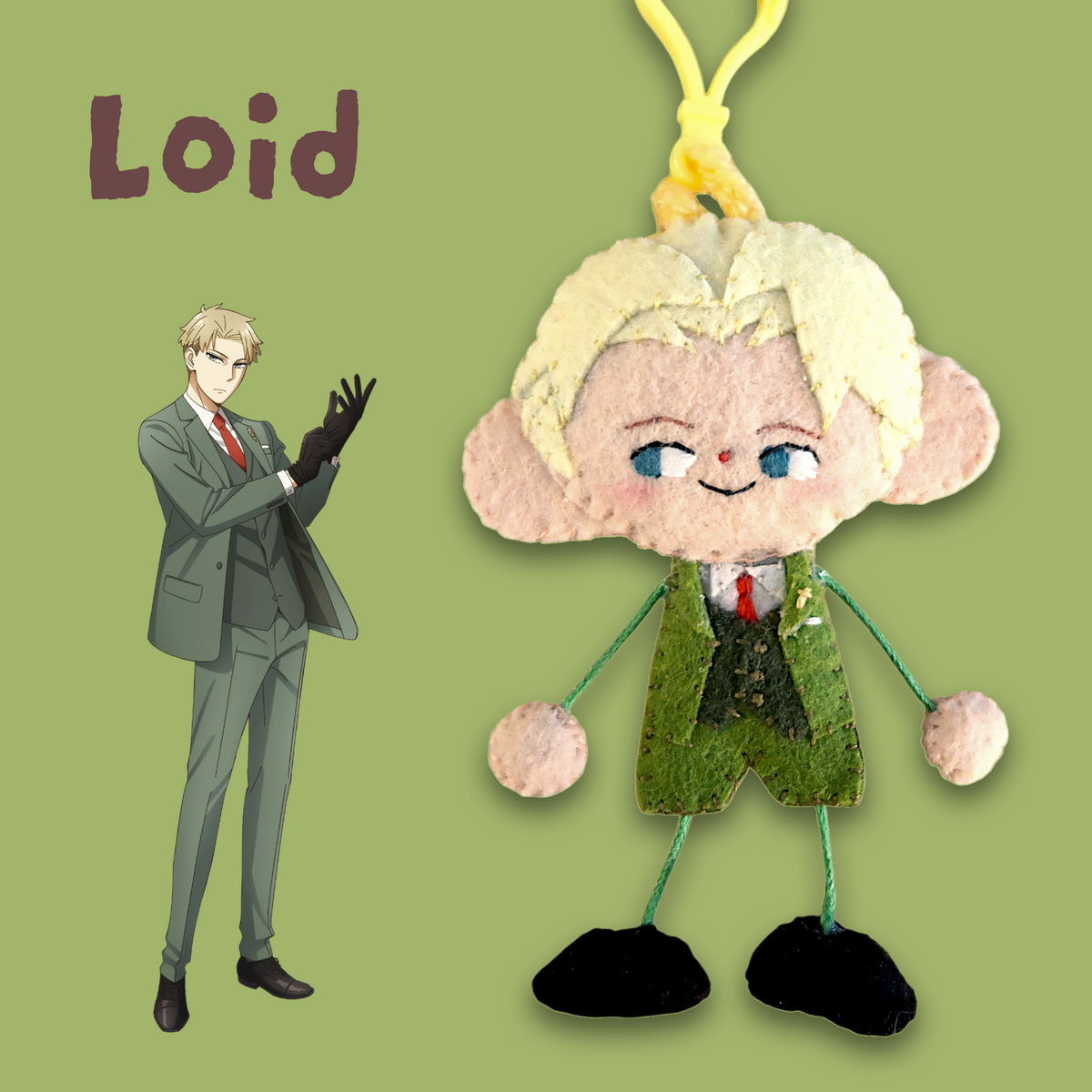 loid🕵🏼