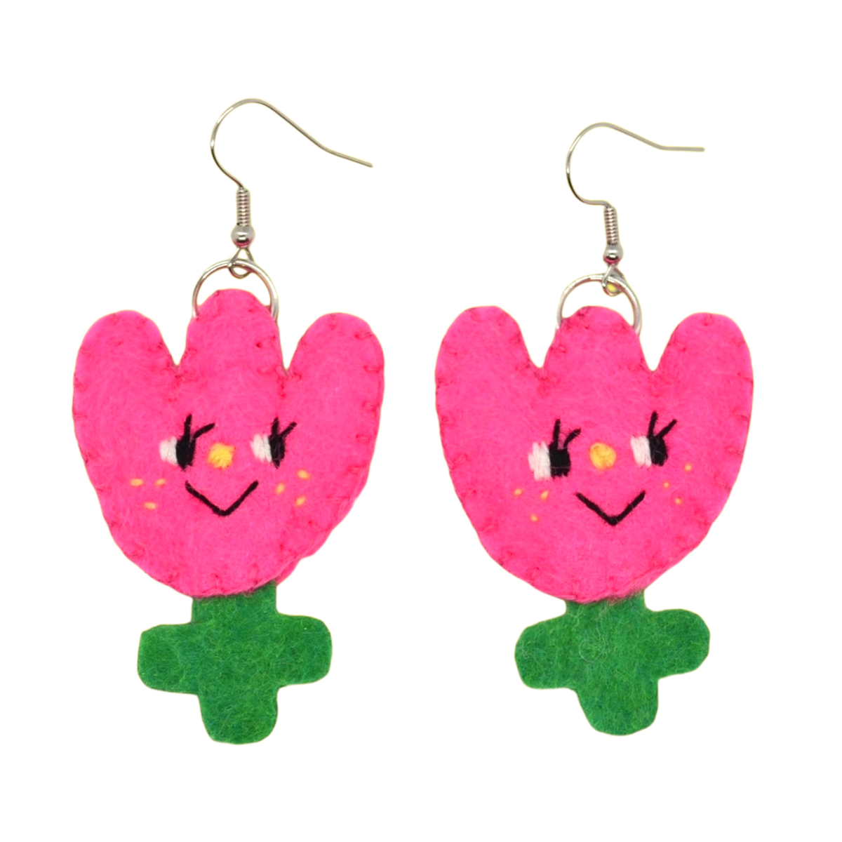 Pink Tulips