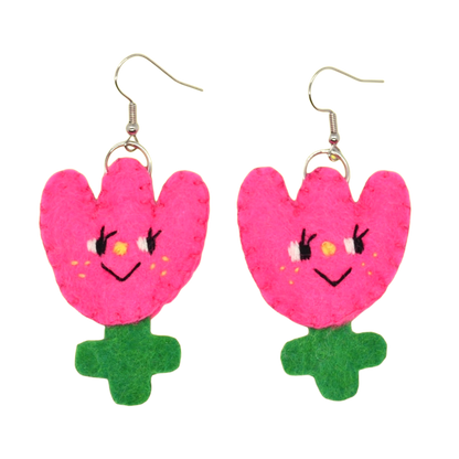 Pink Tulips