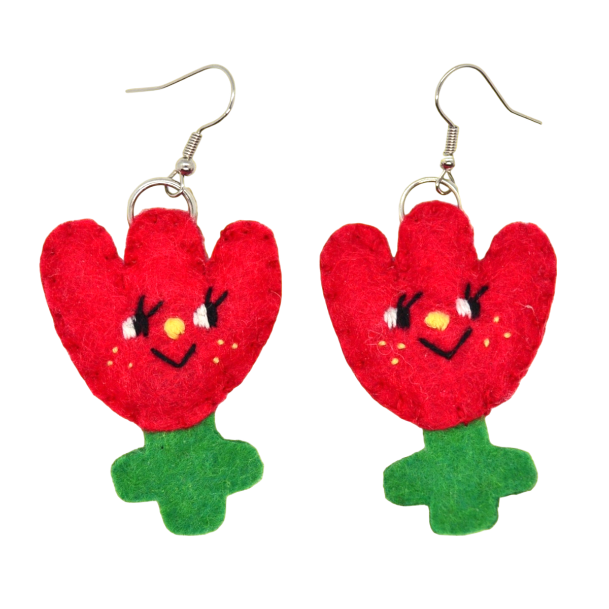 Red Tulips