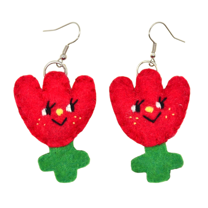 Red Tulips