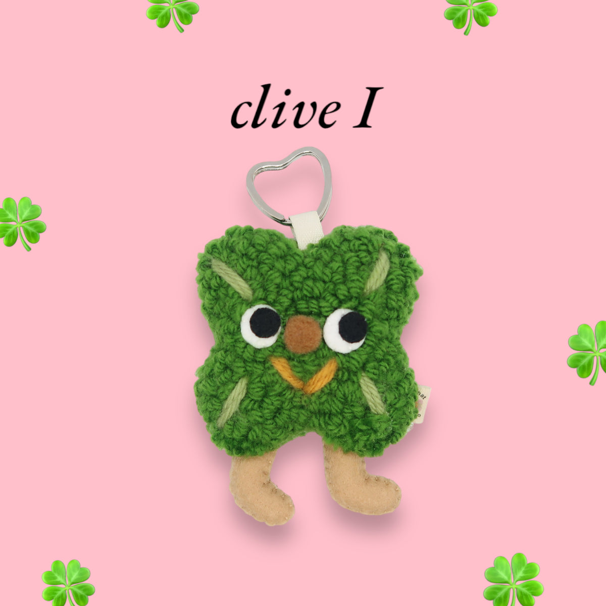 Clive I